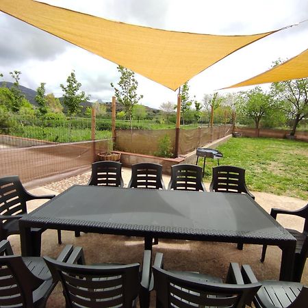הוילה El Mirador De Sabayés מראה חיצוני תמונה