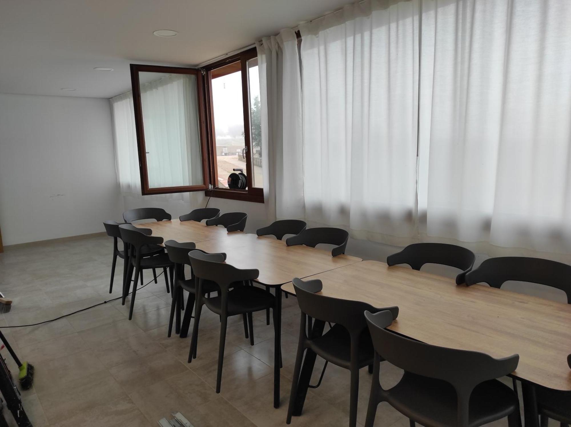 הוילה El Mirador De Sabayés מראה חיצוני תמונה
