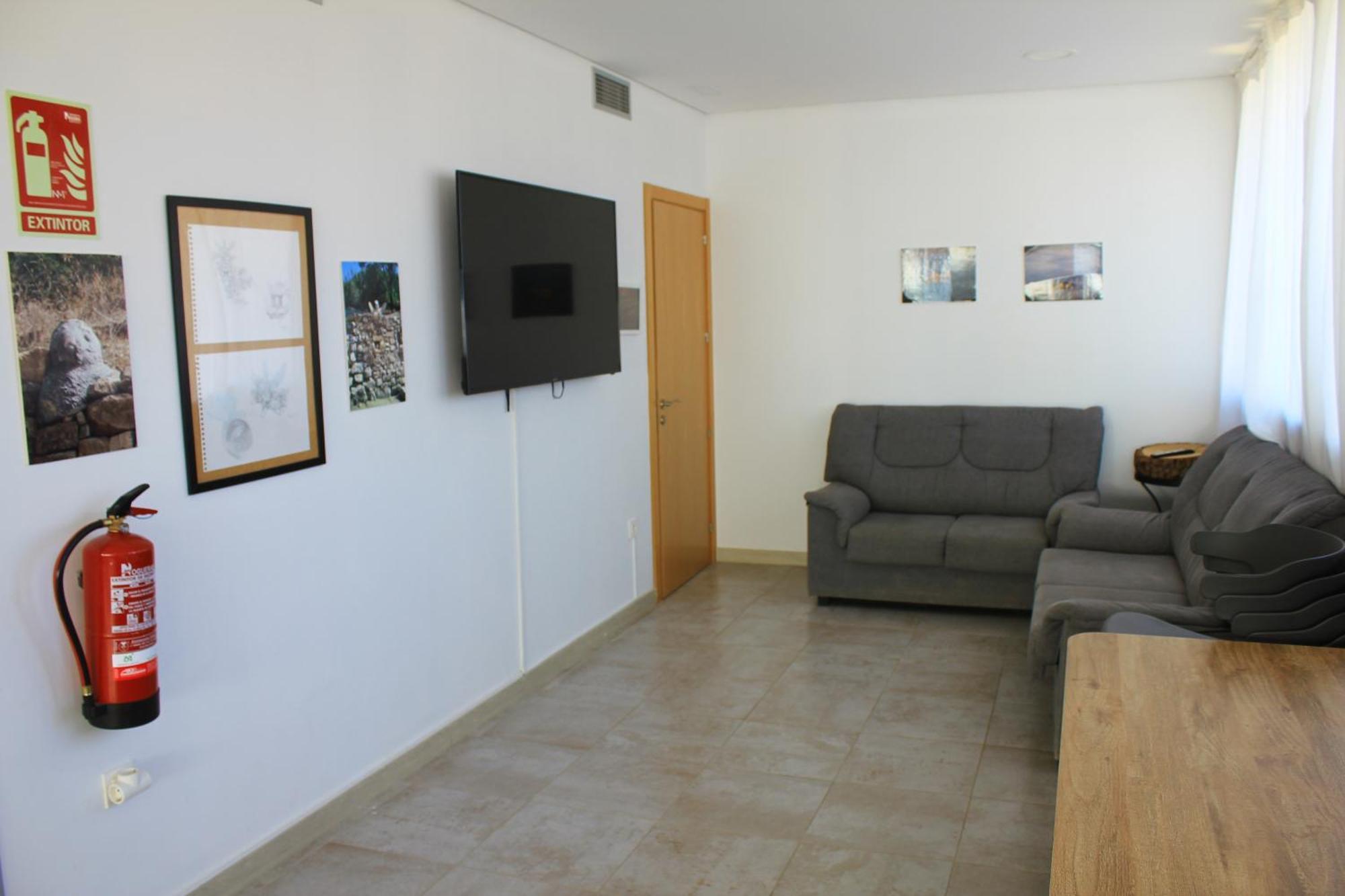 הוילה El Mirador De Sabayés מראה חיצוני תמונה