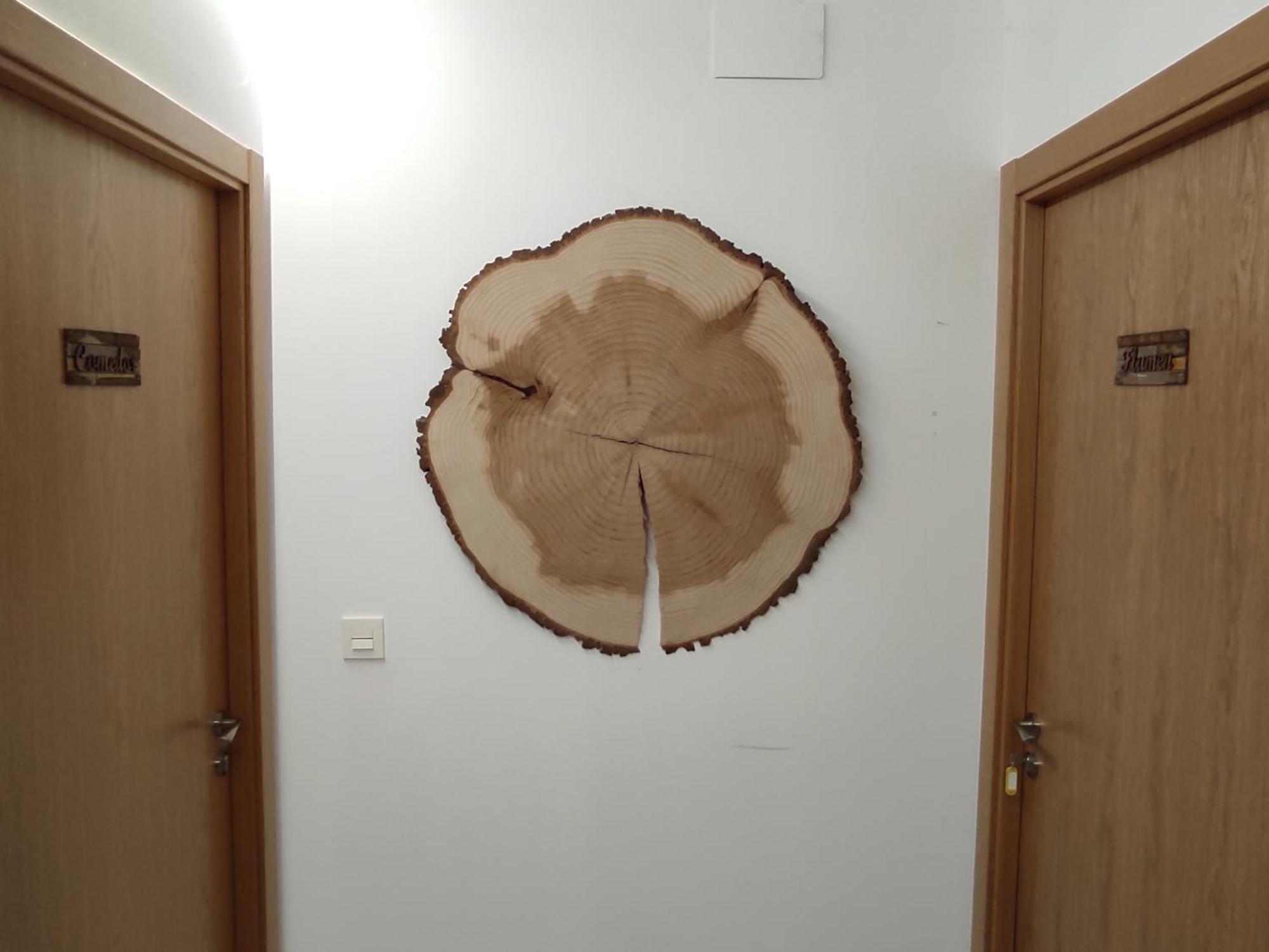 הוילה El Mirador De Sabayés מראה חיצוני תמונה
