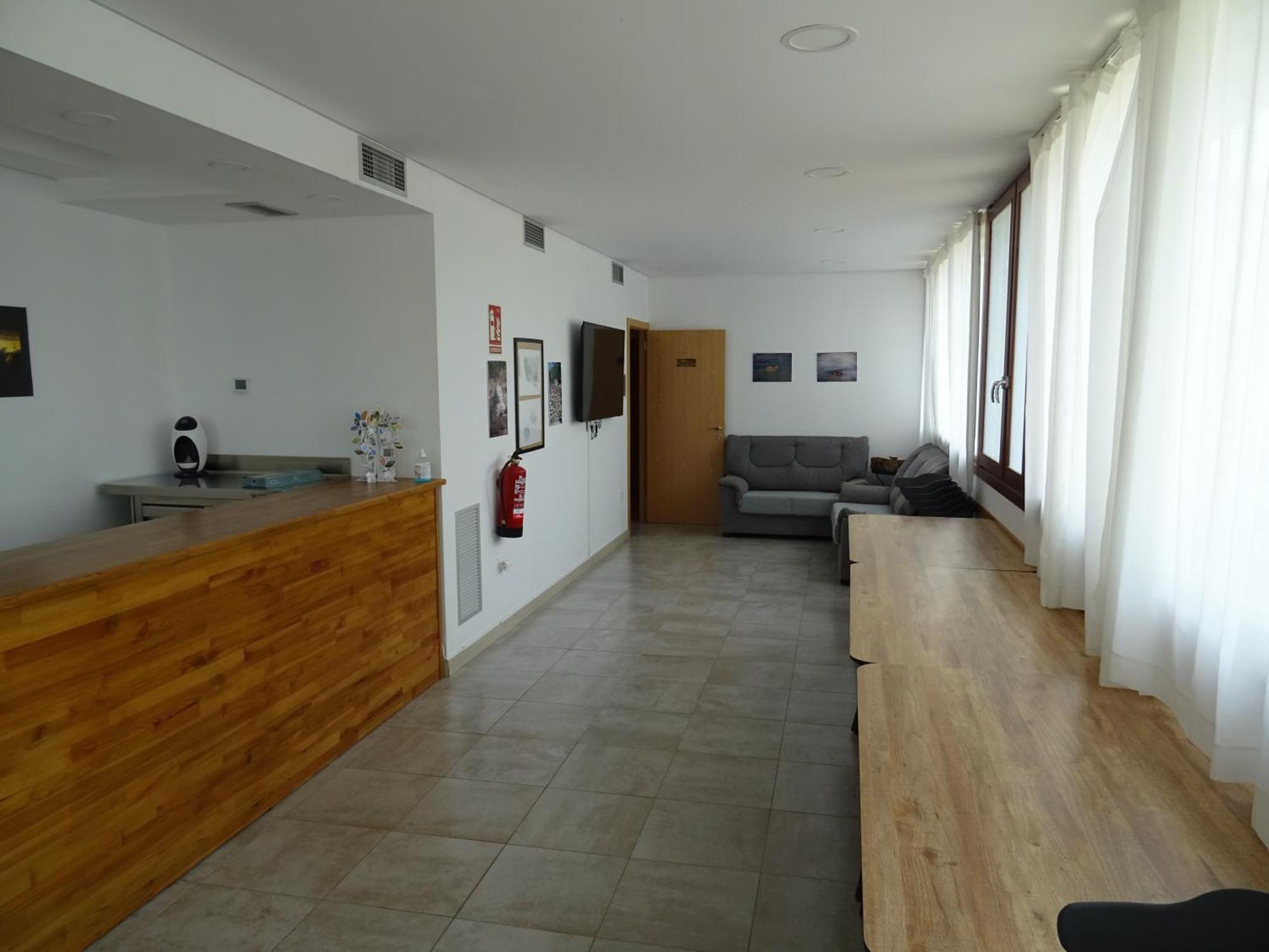 הוילה El Mirador De Sabayés מראה חיצוני תמונה
